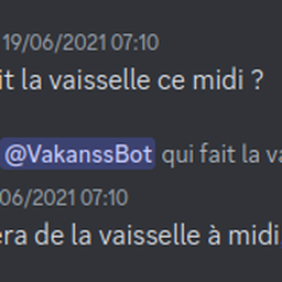 Réponse à une question, basée sur du bon vieux NLP